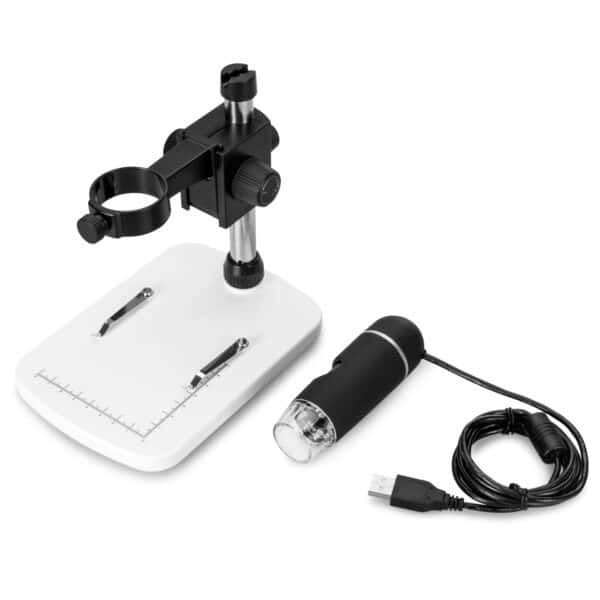 Microscopio DiProgress Hooke USB5