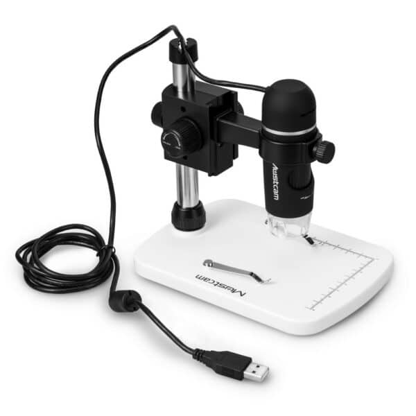 Microscopio DiProgress Hooke USB5