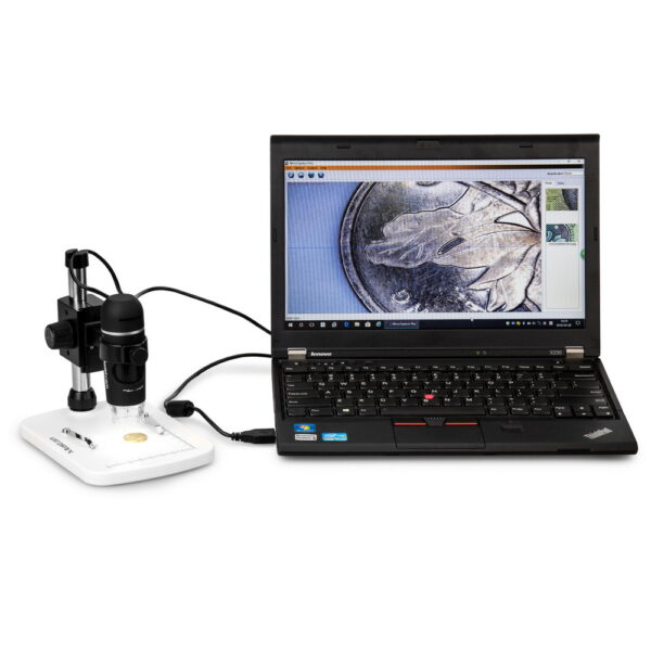 Microscopio DiProgress Hooke USB5